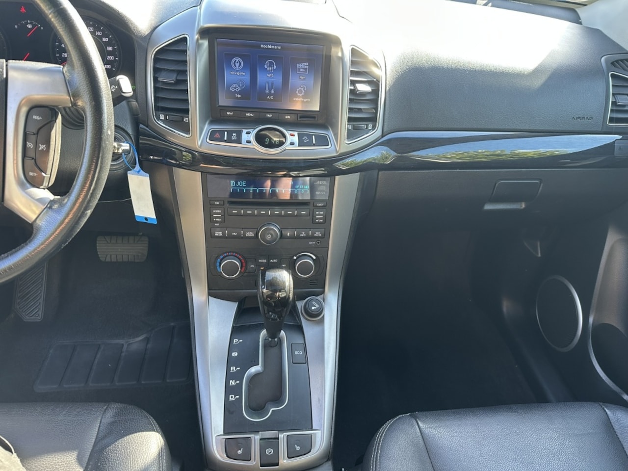 Chevrolet Captiva - 3.0i LTZ Aut. 7-Zitter Leder/Trekhaak/Schuifdak