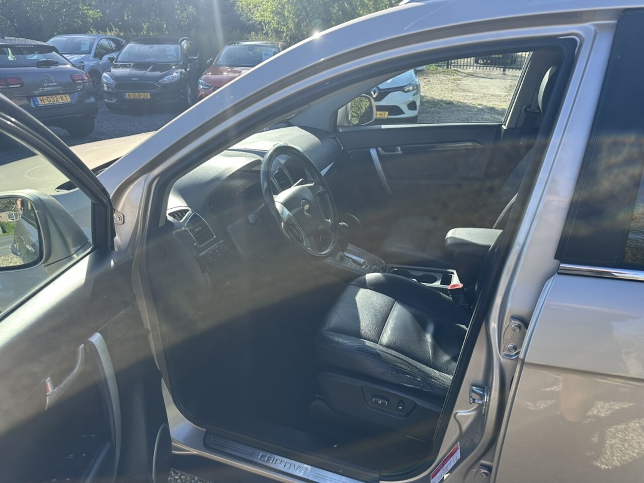 Chevrolet Captiva - 3.0i LTZ Aut. 7-Zitter Leder/Trekhaak/Schuifdak