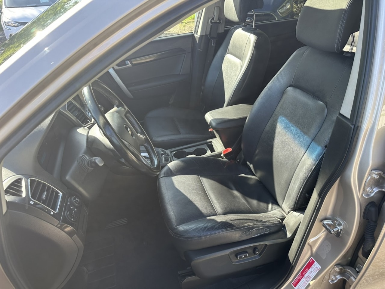 Chevrolet Captiva - 3.0i LTZ Aut. 7-Zitter Leder/Trekhaak/Schuifdak