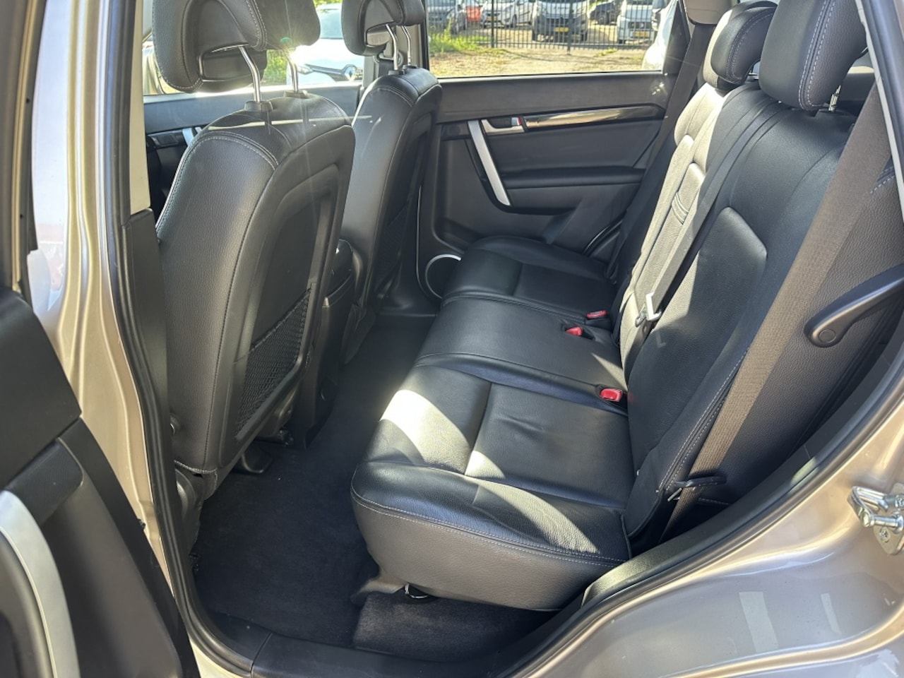 Chevrolet Captiva - 3.0i LTZ Aut. 7-Zitter Leder/Trekhaak/Schuifdak