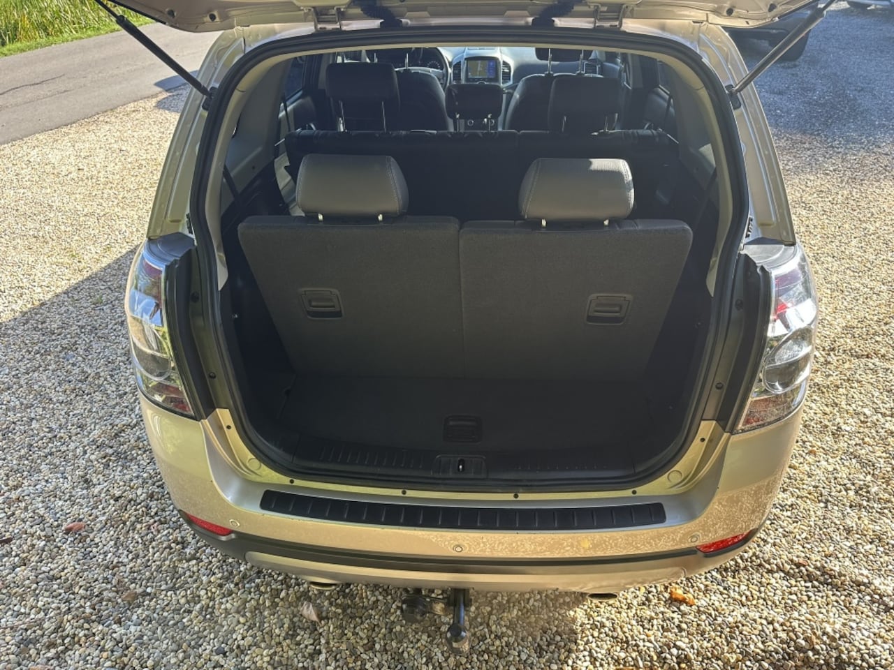 Chevrolet Captiva - 3.0i LTZ Aut. 7-Zitter Leder/Trekhaak/Schuifdak