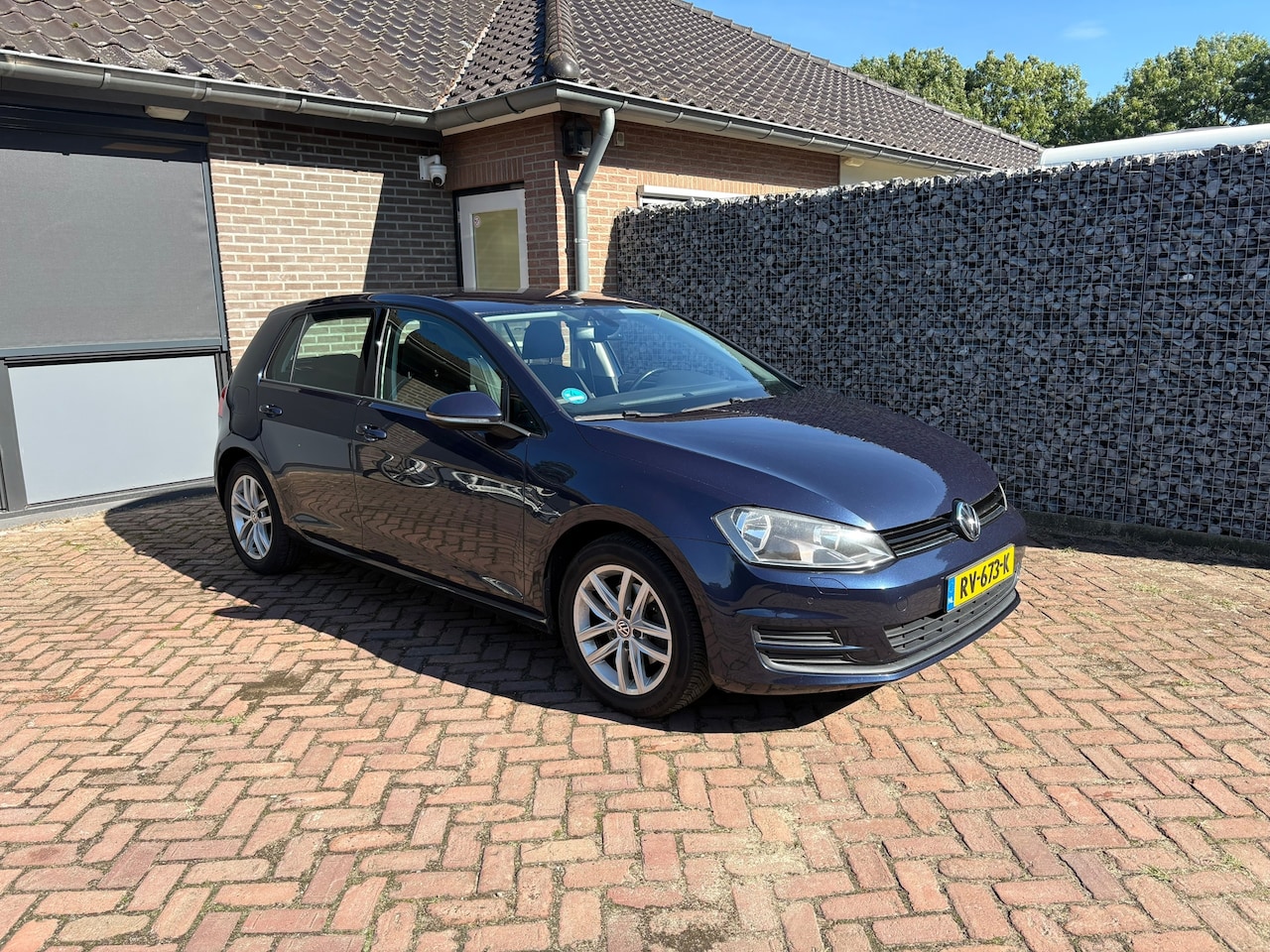 Volkswagen Golf - 1.4 TSI Connected Series 1.4 TSI Connected Series - AutoWereld.nl