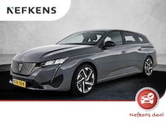 Peugeot 308 SW - Allure Hybrid 145pk Automaat | Navigatie | 360° Camera | Climate Control | Adaptieve Cruis