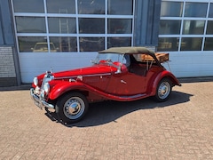 MG TF - Cabriolet
