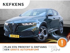 Alfa Romeo Tonale - 1.3 Ibrida Plug-In Q4 Veloce | Leder | Verwarmde en geventileerde voorstoelen | Navigatie
