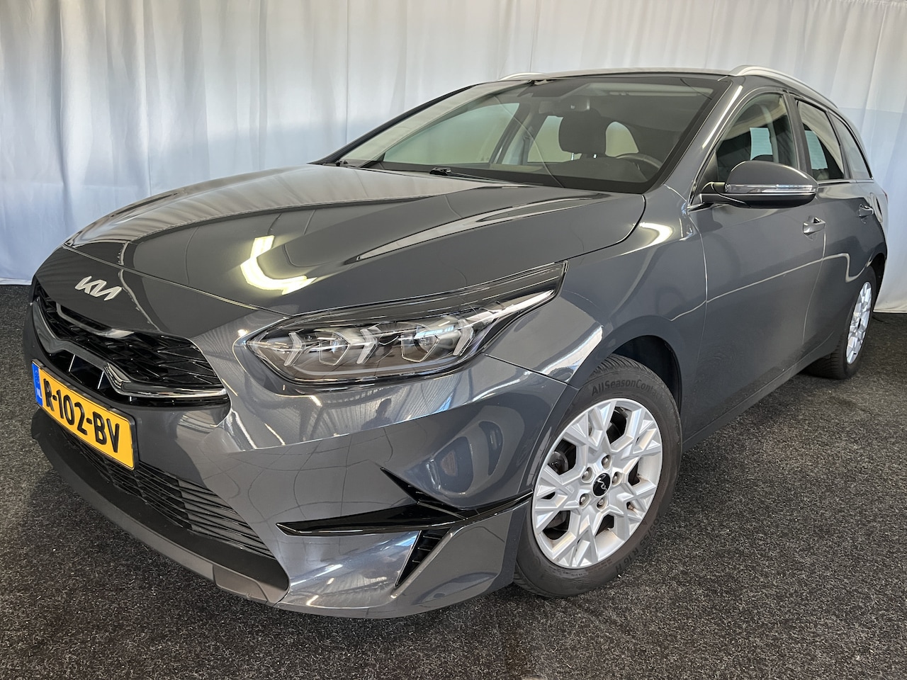 Kia Cee'd Sportswagon - Ceed 1.0 T-GDi DynamicLine 1E EIGN/ECC/CAMERA/CRUISE/APPLE - AutoWereld.nl