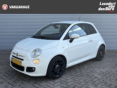 Fiat 500 - 0.9 TwinAir Turbo 500S | Climate control | Sensoren achter | Sportstoelen
