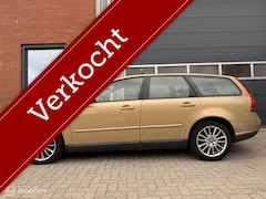Volvo V50 - 2.4 Aut. Edition 2 - DynAudio - s/k dak - 1e eig