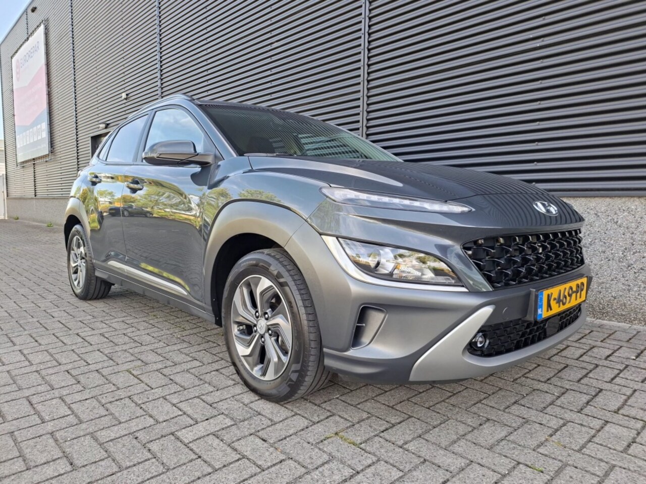 Hyundai Kona - 1.6 GDI HEV Fashion