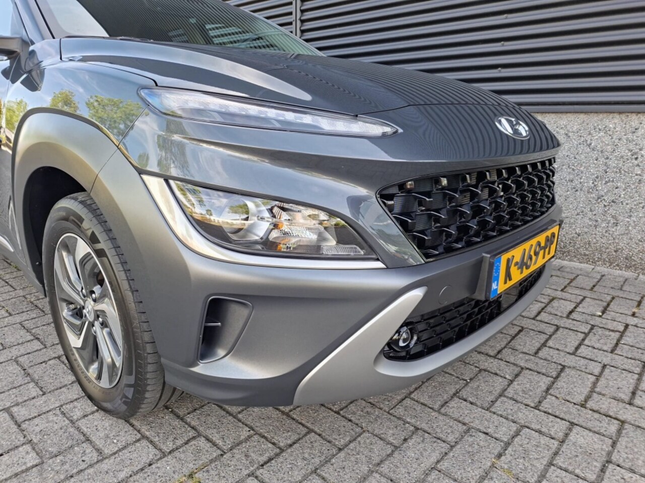 Hyundai Kona - 1.6 GDI HEV Fashion