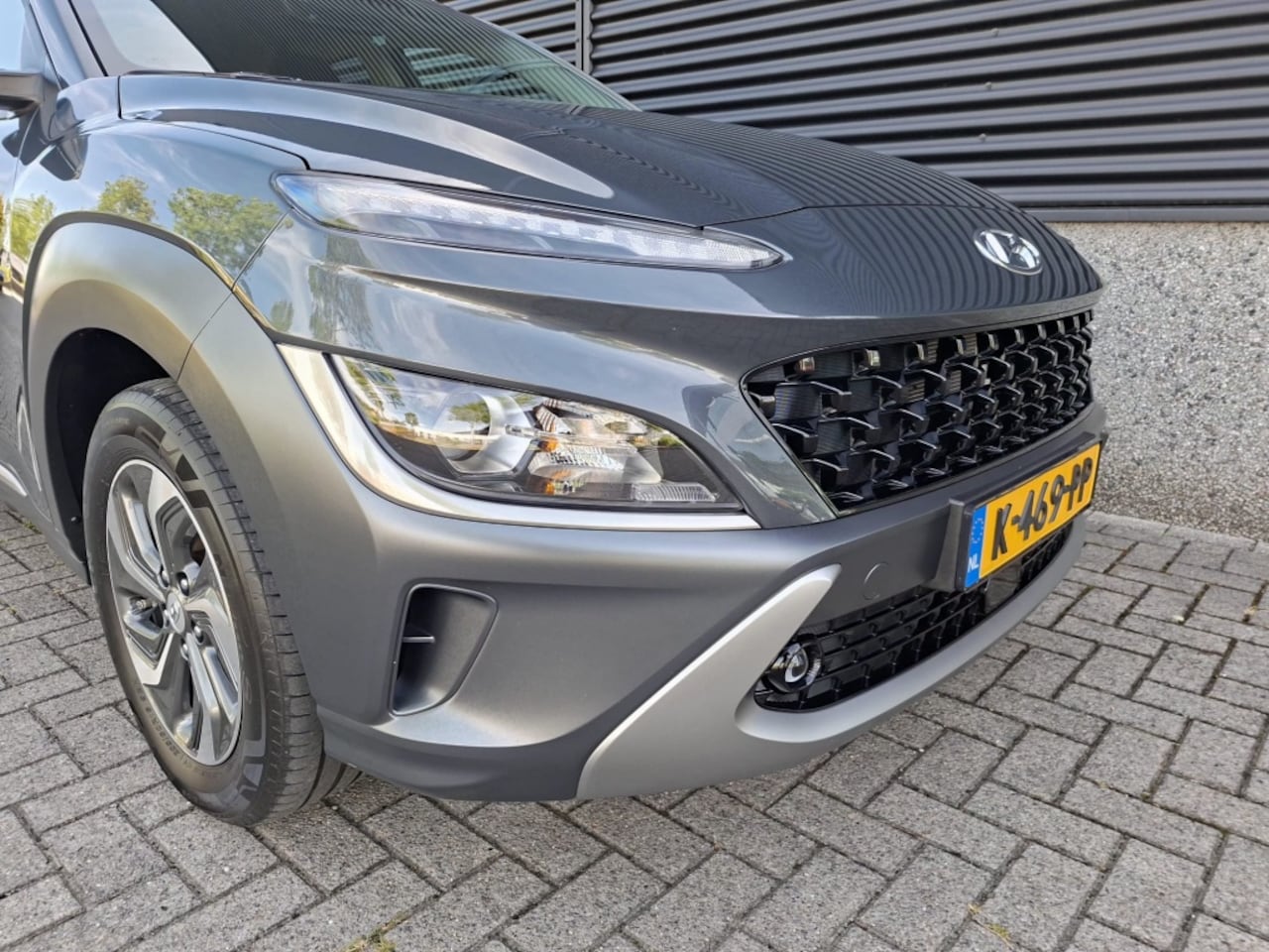 Hyundai Kona - 1.6 GDI HEV Fashion 1.6 GDI HEV Fashion