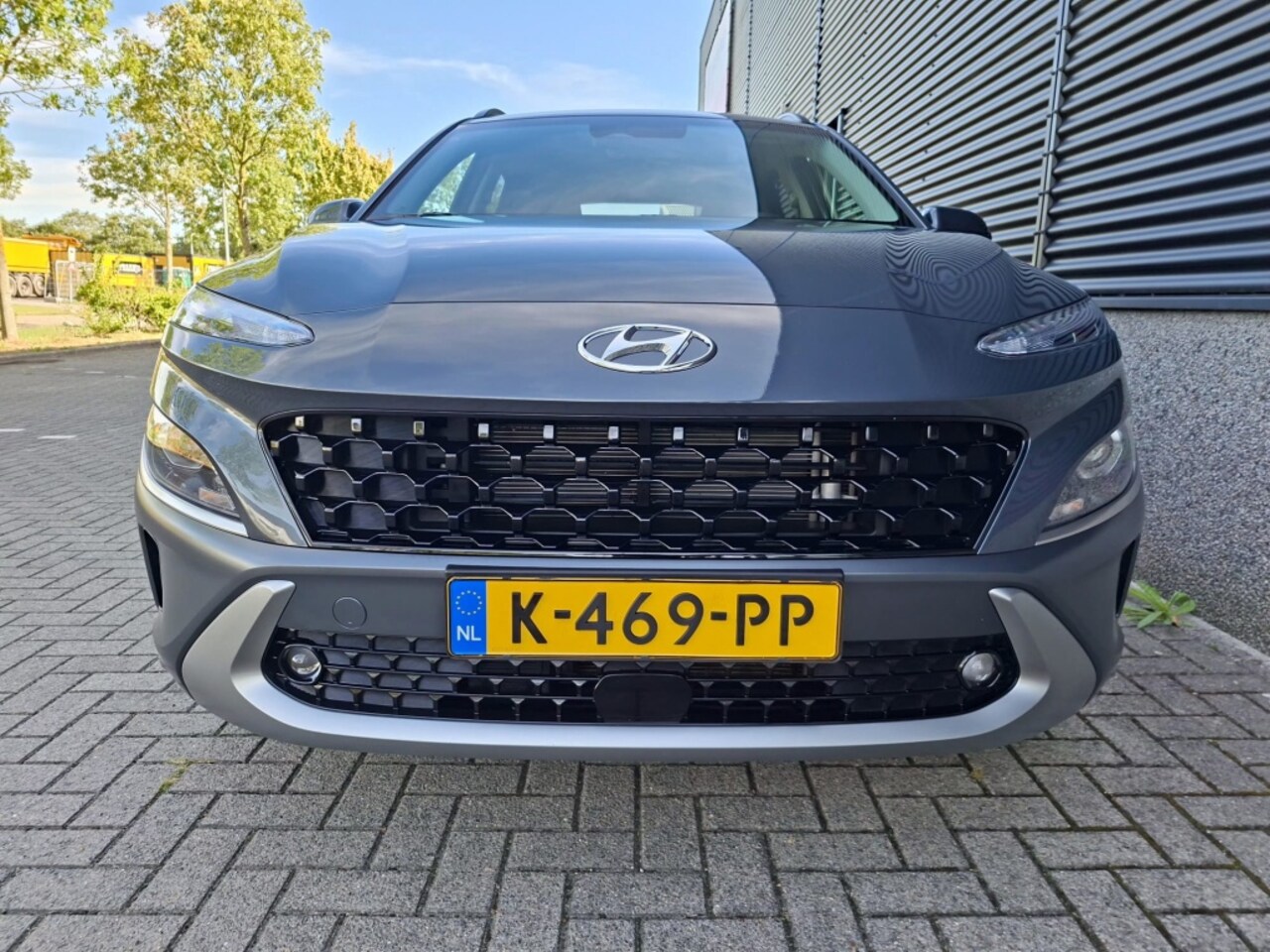 Hyundai Kona - 1.6 GDI HEV Fashion