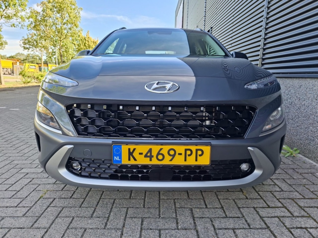 Hyundai Kona - 1.6 GDI HEV Fashion 1.6 GDI HEV Fashion