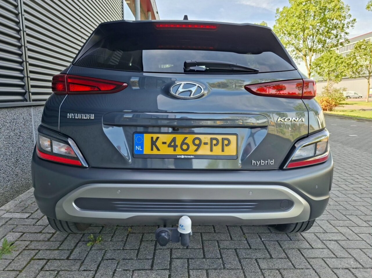 Hyundai Kona - 1.6 GDI HEV Fashion