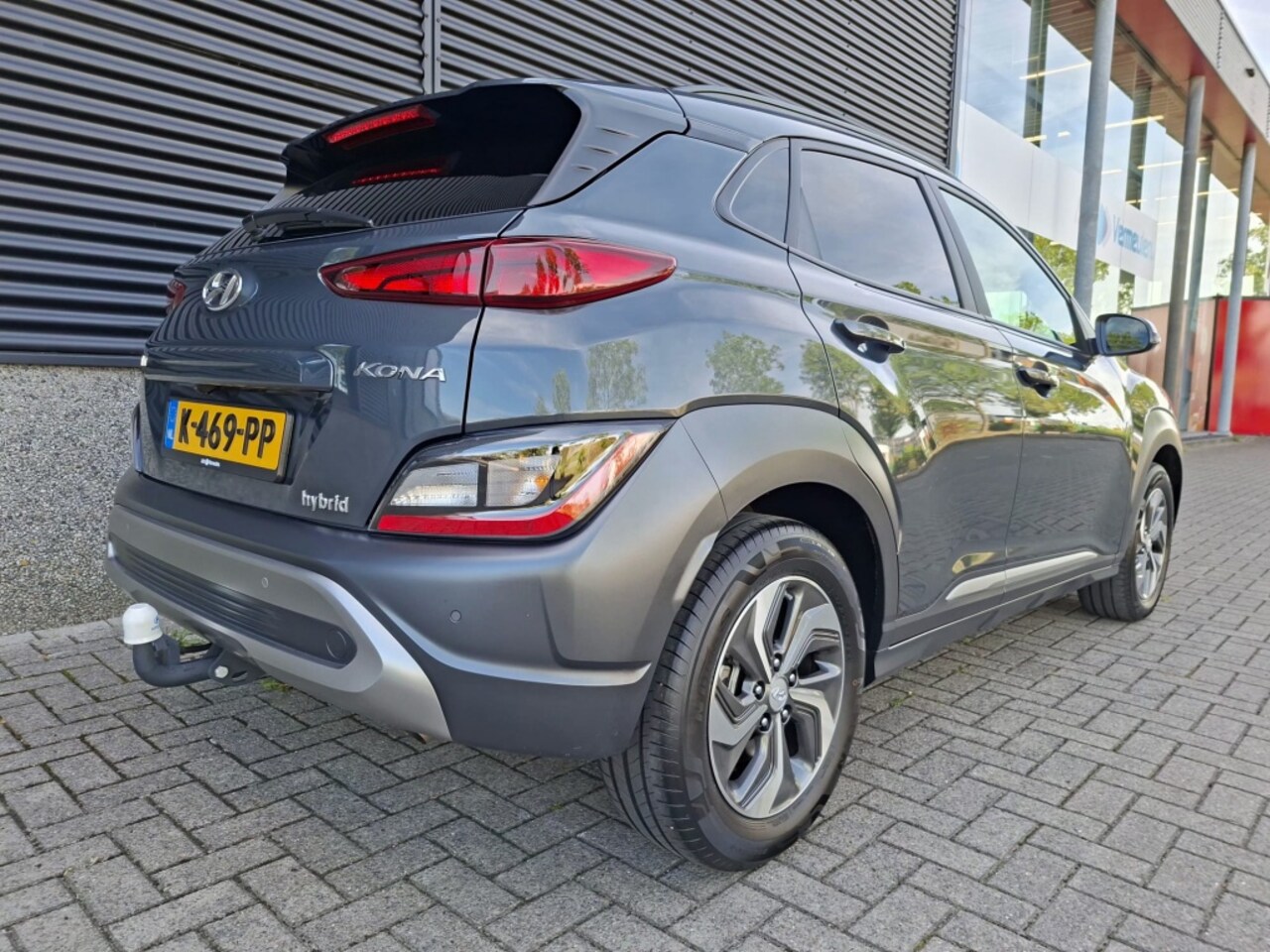 Hyundai Kona - 1.6 GDI HEV Fashion