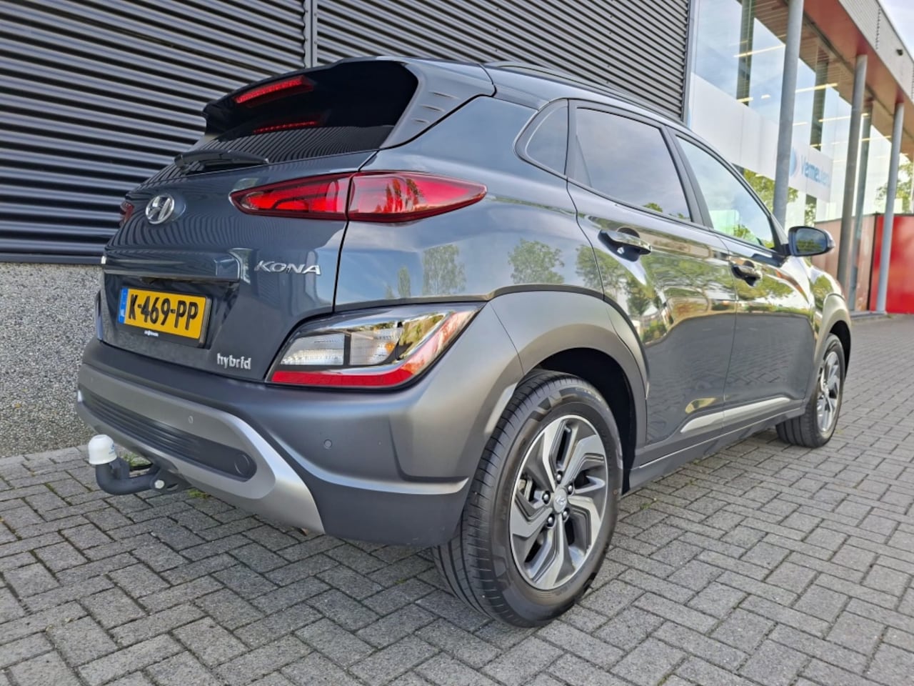 Hyundai Kona - 1.6 GDI HEV Fashion 1.6 GDI HEV Fashion