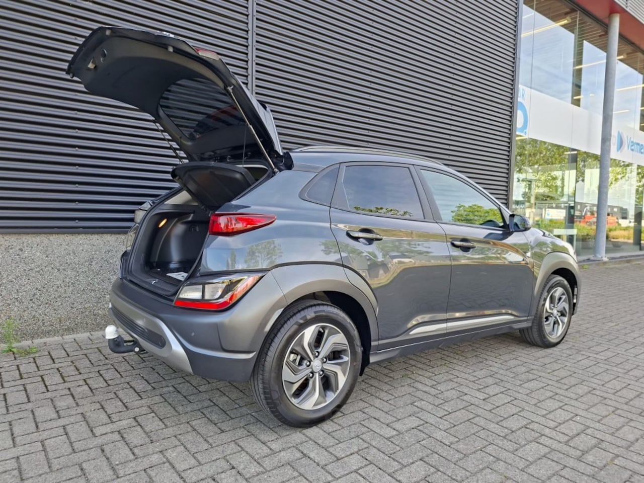 Hyundai Kona - 1.6 GDI HEV Fashion 1.6 GDI HEV Fashion