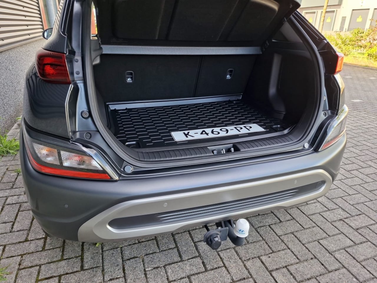 Hyundai Kona - 1.6 GDI HEV Fashion 1.6 GDI HEV Fashion
