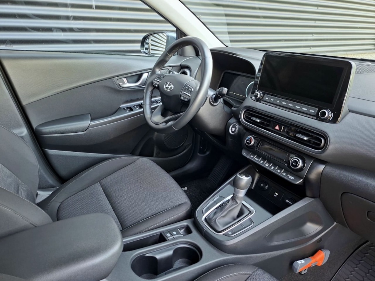Hyundai Kona - 1.6 GDI HEV Fashion 1.6 GDI HEV Fashion