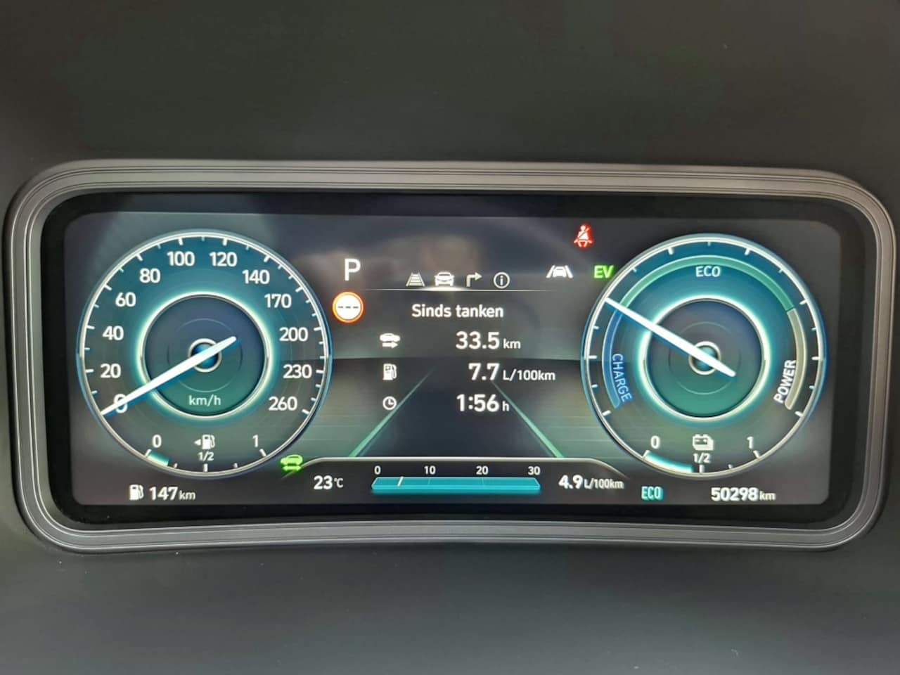 Hyundai Kona - 1.6 GDI HEV Fashion 1.6 GDI HEV Fashion