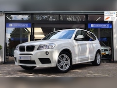 BMW X3 - XDrive20i High Executive M-sport|Leder|Camera|PDC|Navi