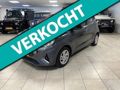 Hyundai i10 - 1.0 Comfort Apple car play, Android auto, Airco, Cruise controle