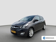 Opel Karl - 1.0 ecoFLEX 75pk Innovation | Airco | Leder | Lichtmetalen velgen | Cruise controle | Best