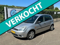 Ford Fiesta - 1.4-16V First Edition *airco