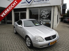 Mercedes-Benz SLK-klasse - 2.3 SLK230 KOMPR ROADSTER AUT / MEENEEMPRIJS