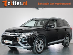Mitsubishi Outlander - 2.0 Executive Edition 7-Persoons Trekhaak, Bluetooth, Navigatie, Cruise Control