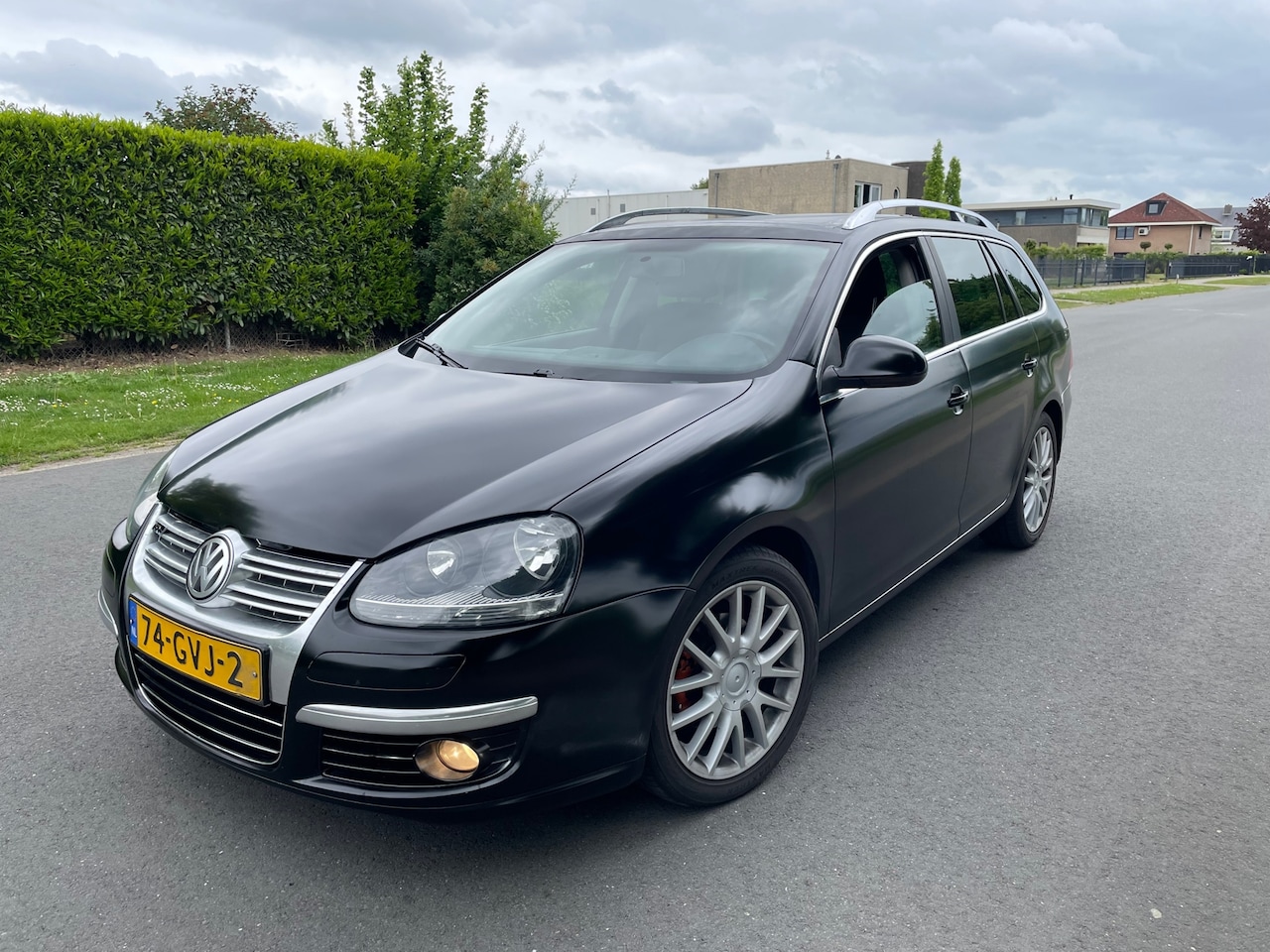 Volkswagen Golf Variant - 1.4 TSI Sportline APK 9-2027/CLIMA - AutoWereld.nl