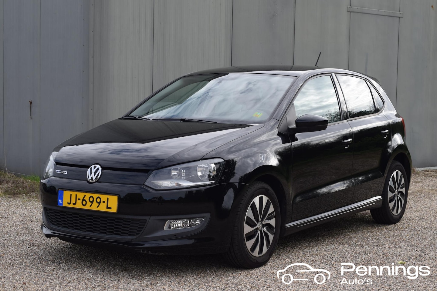 Volkswagen Polo - 1.0 BlueMotion Edition 1.0 BlueMotion Edition - AutoWereld.nl