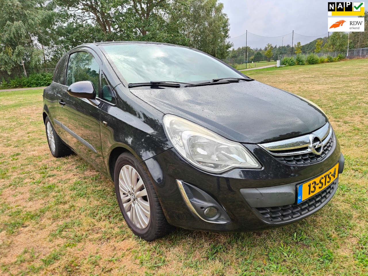 Opel Corsa - 1.2-16V 1.2-16V ( ALLEEN EXPORT OF HANDEL) - AutoWereld.nl