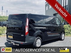 Ford Transit Custom - X SPORT AUTOMAAT 290 2.0 TDCI LENGTE 2