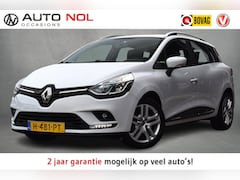 Renault Clio Estate - 0.9 TCe Limited | Airco | Cruise | Navi | Sensoren