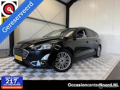 Ford Focus Wagon - 1.0 EcoBoost Titanium X Business, FULL LED