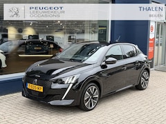 Peugeot e-208 - EV GT Pack 136 PK Pano dak | Alcantara Bekleding | Full-LED Koplampen | Stoelverwarming |