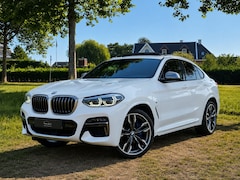 BMW X4 - M40i High Executive |PANO|TREKHAAK|HUD|CARPLAY|DEALER ONDERH.| 17959 / 4293