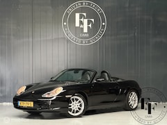 Porsche Boxster - 2.7|229 PK|6-Cilinder|Handgeschakeld|Leder|Stoelverwarming