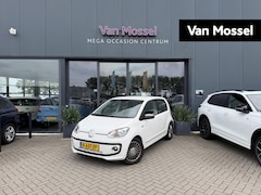 Volkswagen Up! - 1.0 cheer up BlueMotion | Airco | Stoelverwarming | Lichtmetalen Velgen |