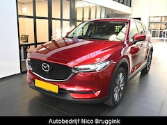 Mazda CX-5 - SkyActiv-G 165 automaat Business Luxury *Trekhaak* *Dealeronderhouden* *All-in prijs