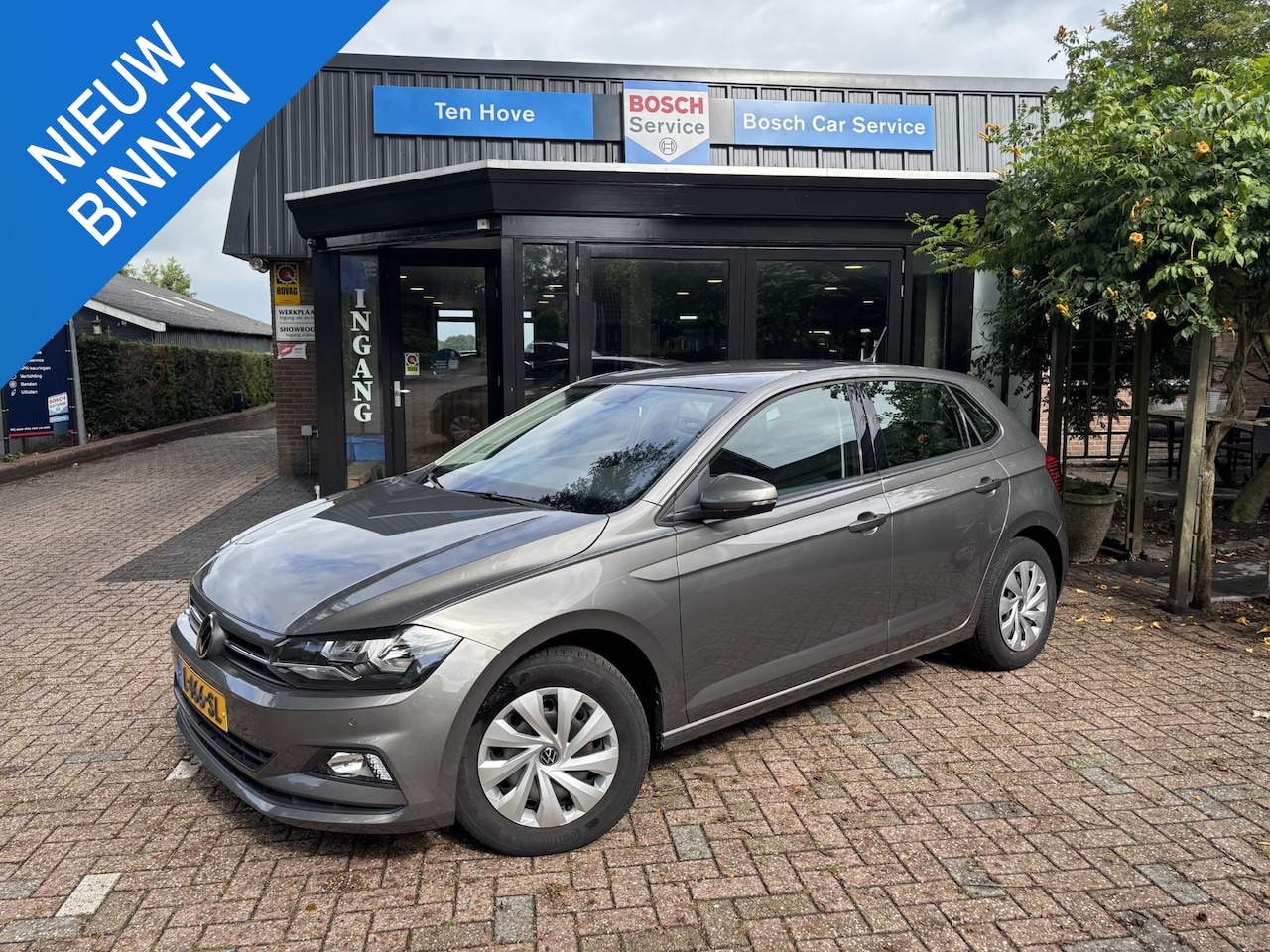 Volkswagen Polo - 1.0 TSI Comfortline|95pk|Acc|PDC|App-Connect - AutoWereld.nl
