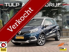 Renault Captur - 0.9 TCe Intens Easy Life pakket TwoTone NAP