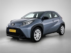 Toyota Aygo X - 1.0 VVT-i MT Play | Airco | Apple carplay/Android auto | metaallak |