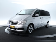 Mercedes-Benz Viano - 3.0 CDI Ambiente DC Lang DAK|LEDER|AUTOMAATCRUISE|CLIMA|PDC|TREKHAAK|STOEL VWM
