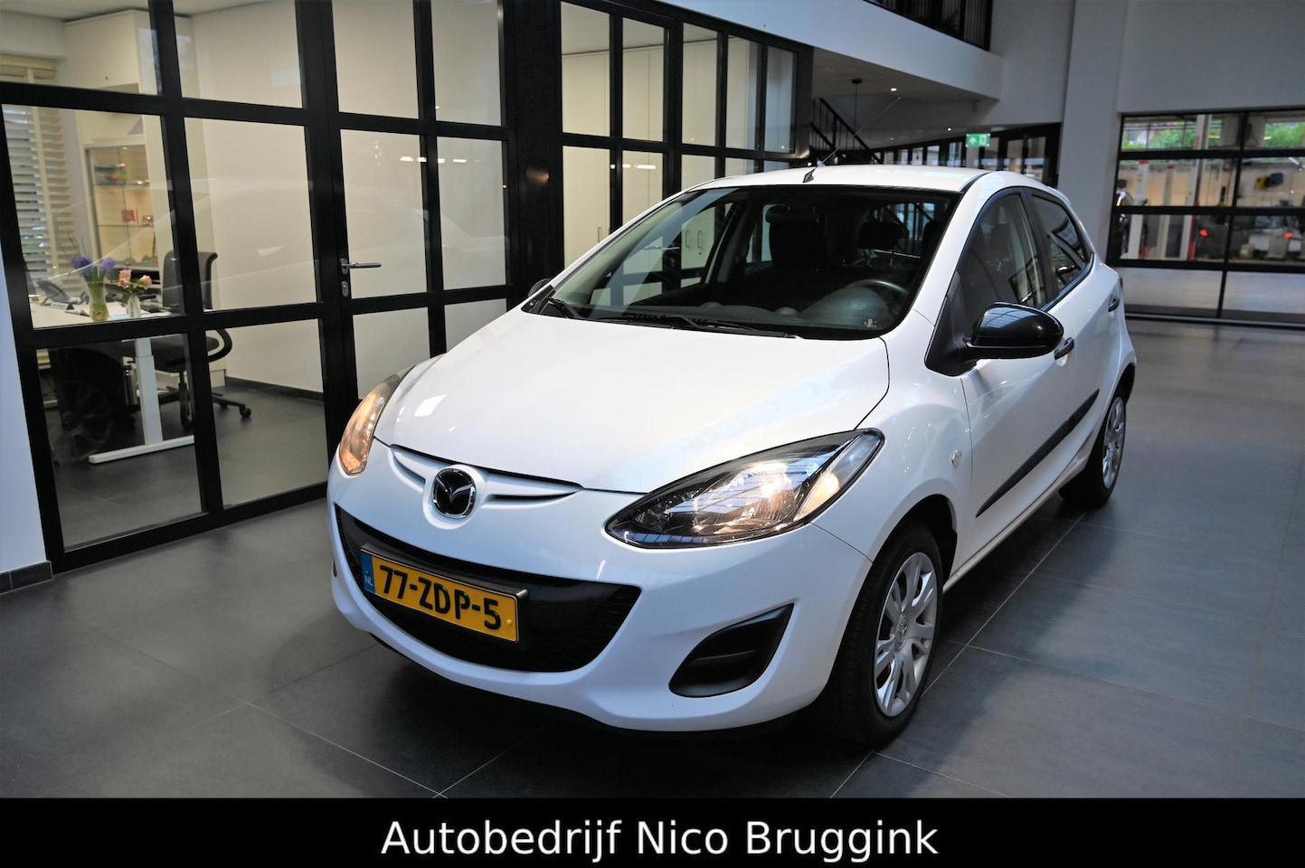 Mazda 2 - HB 5 deurs 1.3 Cool *All-in prijs* - AutoWereld.nl
