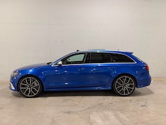 Audi RS6 - Avant Quattro Performance Pano 605pk Keramisch Miltek