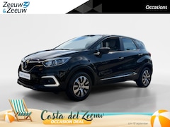 Renault Captur - 0.9 TCe Zen | Trekhaak | Parkeersensoren | Navigatie | Bluetooth | Cruise Control | LMV |