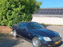 Mercedes-Benz SLK-klasse - 200