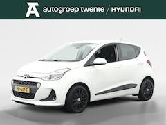 Hyundai i10 - 1.0i i-Premium | Navigatie | Stoelverwarming | Cruise control